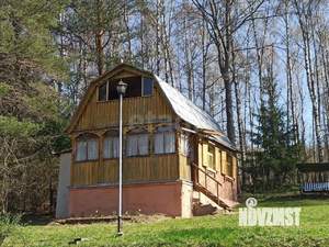 Дача 40м², 2-этажный, участок 6 сот.  