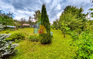 Дом 72м², 2-этажный, участок 10 сот.  