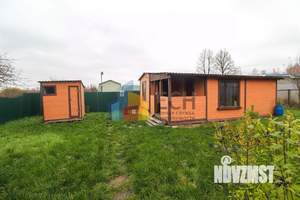 Дача 40м², 1-этажный, участок 7 сот.  