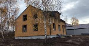 Дом 180м², 2-этажный, участок 7 сот.  