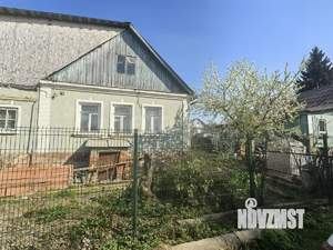 Дом 55м², 1-этажный, участок 5 сот.  