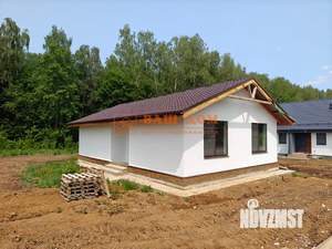 Дом 70м², 1-этажный, участок 5 сот.  