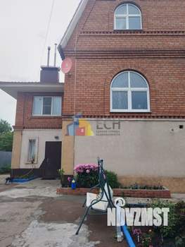 Коттедж 473м², 3-этажный, участок 10 сот.  