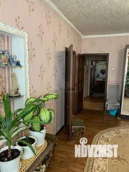 Дом 64м², 1-этажный, участок 5 сот.  