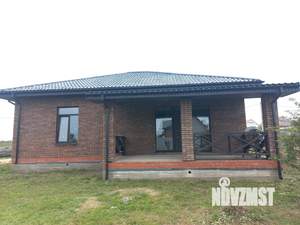 Дом 140м², 1-этажный, участок 12 сот.  