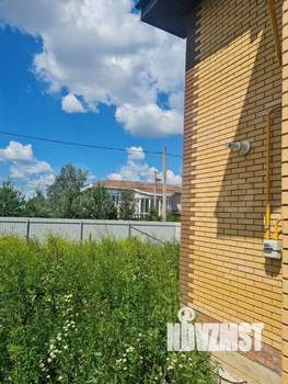 Таунхаус 88м², 2-этажный, участок 3 сот.  