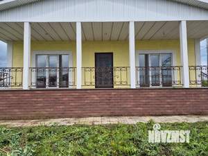 Коттедж 123м², 1-этажный, участок 8 сот.  