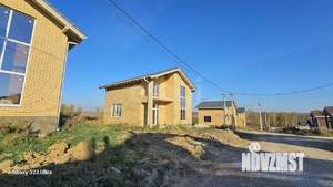 Дом 134м&sup2;, 2-этажный, участок 4 сот.  