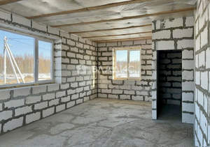 Дом 84м², 1-этажный, участок 10 сот.  