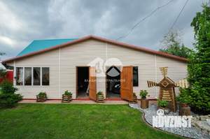 Дом 141м&sup2;, 2-этажный, участок 12 сот.  