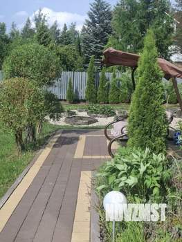 Дом 190м², 2-этажный, участок 10 сот.  