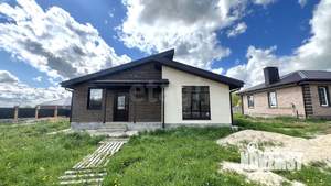 Дом 104м², 1-этажный, участок 7 сот.  