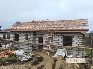 Дом 107м², 1-этажный, участок 7 сот.  