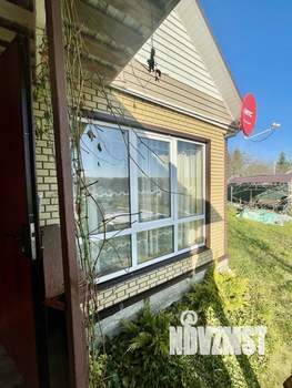 Дом 102м², 1-этажный, участок 10 сот.  