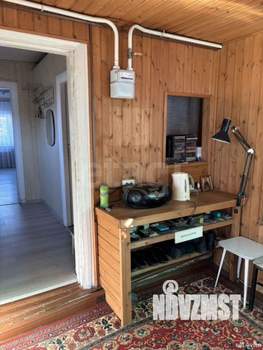 Дом 47м&sup2;, 1-этажный, участок 4 сот.  