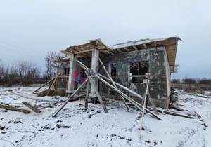 Дом 90м&sup2;, 1-этажный, участок 7 сот.  