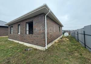 Дом 100м², 1-этажный, участок 6 сот.  
