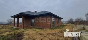 Дом 130м², 1-этажный, участок 8 сот.  