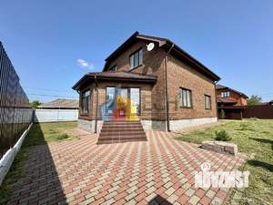 Дом 187м², 2-этажный, участок 7 сот.  
