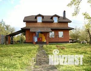 Дом 160м², 2-этажный, участок 12 сот.  