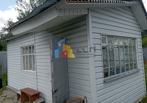 Дача 20м², 1-этажный, участок 10 сот.  