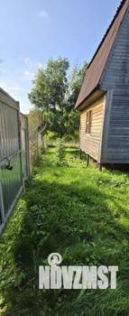 Дом 45м², 2-этажный, участок 10 сот.  