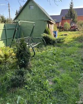 Дом 47м², 1-этажный, участок 4 сот.  