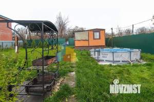 Дача 40м², 1-этажный, участок 7 сот.  