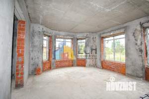 Дом 237м², 2-этажный, участок 12 сот.  