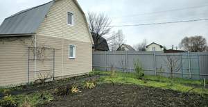 Дом 50м², 2-этажный, участок 603 сот.  