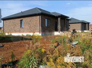 Дом 115м², 1-этажный, участок 8 сот.  