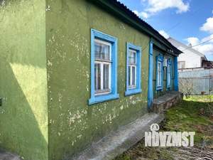 Дом 41м², 1-этажный, участок 14 сот.  
