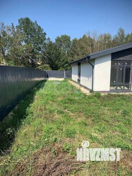 Дом 100м², 1-этажный, участок 24 сот.  