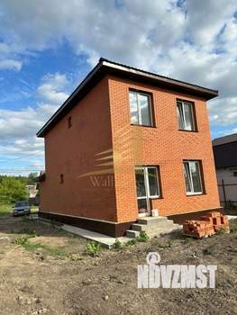 Дом 120м², 2-этажный, участок 5 сот.  