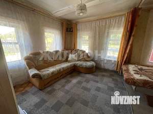 Дом 42м², 1-этажный, участок 3 сот.  