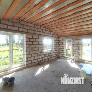 Дом 77м&sup2;, 1-этажный, участок 5 сот.  