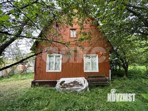 Дача 50м², 2-этажный, участок 10 сот.  