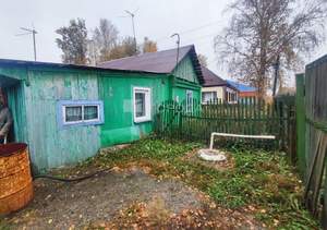 Дом 47м², 1-этажный, участок 11 сот.  