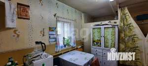 Дом 55м², 1-этажный, участок 11 сот.  