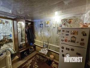Дом 48м², 1-этажный, участок 6 сот.  