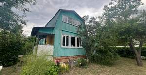 Дача 30м², 2-этажный, участок 8 сот.  