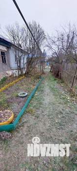 Дом 61м², 1-этажный, участок 13 сот.  