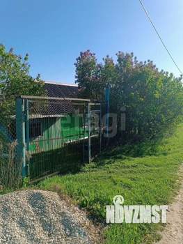 Дом 25м&sup2;, 1-этажный, участок 12 сот.  