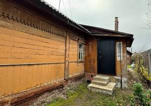 Дом 79м², 1-этажный, участок 6 сот.  