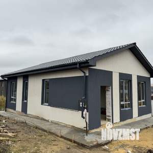 Дом 107м², 1-этажный, участок 5 сот.  