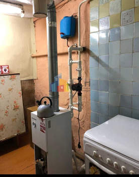 Дом 35м², 1-этажный, участок 28 сот.  