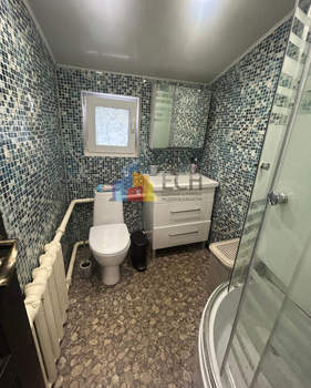 Дом 74м², 1-этажный, участок 3 сот.  