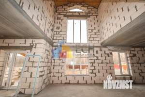 Дача 230м², 2-этажный, участок 10 сот.  