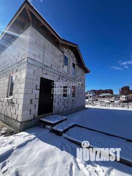 Дом 154м², 2-этажный, участок 6 сот.  