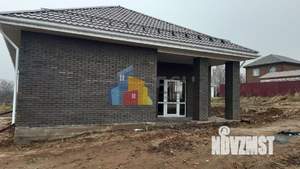 Дом 120м², 1-этажный, участок 7 сот.  